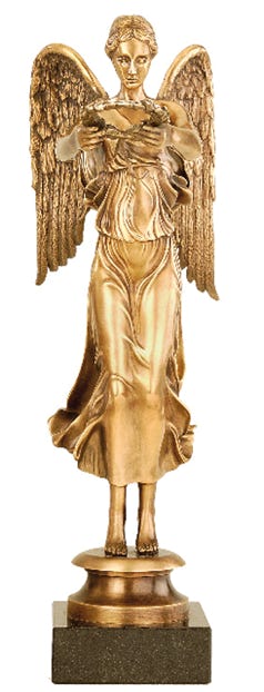 Die Goldene Victoria, der Preis für das Libanonprojekt 2010